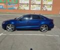 Синий Ауди А3, объемом двигателя 1.8 л и пробегом 187 тыс. км за 10500 $, фото 2 на Automoto.ua