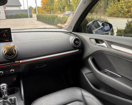 Синій Ауді А3, об'ємом двигуна 1.8 л та пробігом 153 тис. км за 11600 $, фото 10 на Automoto.ua