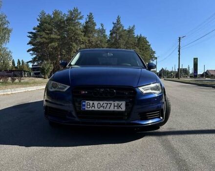 Синій Ауді А3, об'ємом двигуна 1.8 л та пробігом 201 тис. км за 11500 $, фото 5 на Automoto.ua
