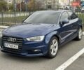 Синій Ауді А3, об'ємом двигуна 1.4 л та пробігом 145 тис. км за 12500 $, фото 1 на Automoto.ua