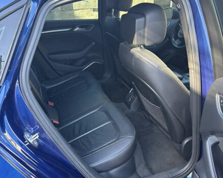 Синий Ауди А3, объемом двигателя 2 л и пробегом 168 тыс. км за 15000 $, фото 10 на Automoto.ua