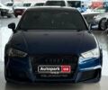 Синий Ауди А3, объемом двигателя 2 л и пробегом 168 тыс. км за 13440 $, фото 1 на Automoto.ua