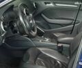 Синій Ауді А3, об'ємом двигуна 2 л та пробігом 168 тис. км за 13440 $, фото 9 на Automoto.ua