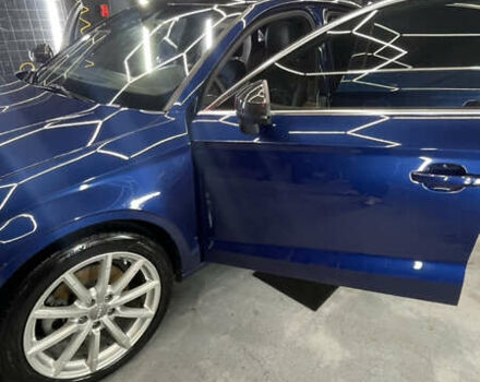 Синий Ауди А3, объемом двигателя 1.98 л и пробегом 189 тыс. км за 15000 $, фото 4 на Automoto.ua