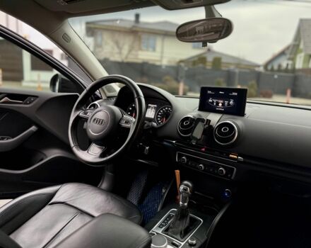 Синій Ауді А3, об'ємом двигуна 1.8 л та пробігом 210 тис. км за 11500 $, фото 6 на Automoto.ua