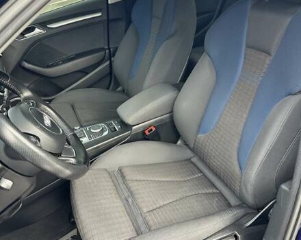 Синій Ауді А3, об'ємом двигуна 1.4 л та пробігом 145 тис. км за 12200 $, фото 8 на Automoto.ua