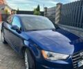 Синий Ауди А3, объемом двигателя 2 л и пробегом 109 тыс. км за 12999 $, фото 1 на Automoto.ua