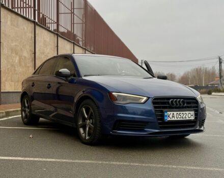 Синій Ауді А3, об'ємом двигуна 1.8 л та пробігом 210 тис. км за 11500 $, фото 5 на Automoto.ua