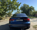 Синий Ауди А3, объемом двигателя 2 л и пробегом 168 тыс. км за 15000 $, фото 1 на Automoto.ua