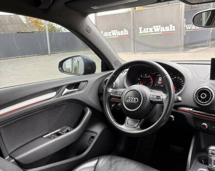 Синій Ауді А3, об'ємом двигуна 1.8 л та пробігом 153 тис. км за 11600 $, фото 9 на Automoto.ua