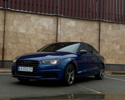 Синій Ауді А3, об'ємом двигуна 1.8 л та пробігом 210 тис. км за 11500 $, фото 3 на Automoto.ua