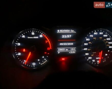 Синій Ауді А3, об'ємом двигуна 1.98 л та пробігом 156 тис. км за 18800 $, фото 22 на Automoto.ua