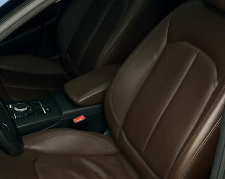 Синий Ауди А3, объемом двигателя 2 л и пробегом 167 тыс. км за 15200 $, фото 13 на Automoto.ua