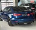 Синий Ауди А3, объемом двигателя 2 л и пробегом 168 тыс. км за 13440 $, фото 5 на Automoto.ua