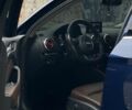 Синий Ауди А3, объемом двигателя 2 л и пробегом 167 тыс. км за 16500 $, фото 9 на Automoto.ua