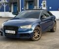 Синий Ауди А3, объемом двигателя 1.98 л и пробегом 193 тыс. км за 13800 $, фото 1 на Automoto.ua