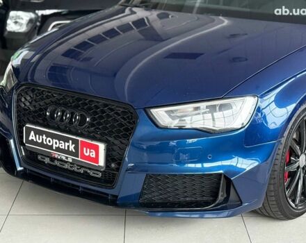 Синій Ауді А3, об'ємом двигуна 2 л та пробігом 168 тис. км за 13440 $, фото 3 на Automoto.ua