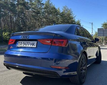 Синій Ауді А3, об'ємом двигуна 1.8 л та пробігом 201 тис. км за 11500 $, фото 7 на Automoto.ua