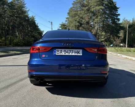 Ауди А3 2014 в Кропивницком (Кировограде) на Automoto.ua Синий Ауди А3, объемом двигателя 1.8 л и пробегом 201 тыс. км за 13000 $, фото 2 на Automoto.ua