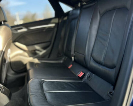 Синий Ауди А3, объемом двигателя 1.98 л и пробегом 190 тыс. км за 12999 $, фото 25 на Automoto.ua