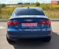 Синий Ауди А3, объемом двигателя 2 л и пробегом 152 тыс. км за 13400 $, фото 3 на Automoto.ua