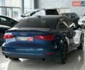 Синий Ауди А3, объемом двигателя 2 л и пробегом 168 тыс. км за 13440 $, фото 7 на Automoto.ua