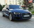 Синий Ауди А3, объемом двигателя 2 л и пробегом 196 тыс. км за 12999 $, фото 1 на Automoto.ua
