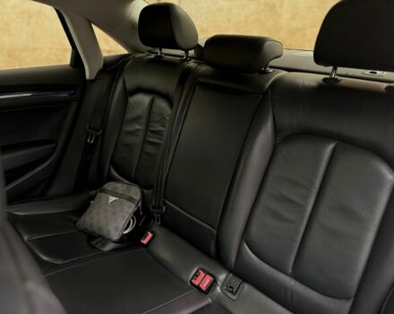 Синій Ауді А3, об'ємом двигуна 1.8 л та пробігом 210 тис. км за 11500 $, фото 9 на Automoto.ua