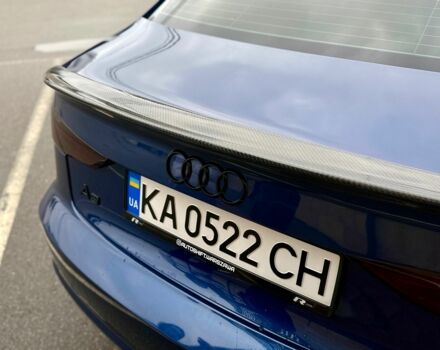 Синій Ауді А3, об'ємом двигуна 1.8 л та пробігом 210 тис. км за 11500 $, фото 4 на Automoto.ua
