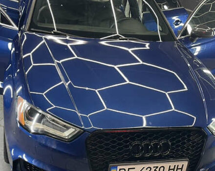 Синий Ауди А3, объемом двигателя 1.98 л и пробегом 189 тыс. км за 15000 $, фото 1 на Automoto.ua