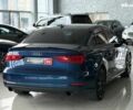 Синій Ауді А3, об'ємом двигуна 2 л та пробігом 168 тис. км за 13440 $, фото 7 на Automoto.ua