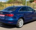 Синий Ауди А3, объемом двигателя 2 л и пробегом 152 тыс. км за 13400 $, фото 4 на Automoto.ua
