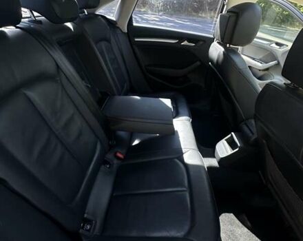 Синій Ауді А3, об'ємом двигуна 1.8 л та пробігом 201 тис. км за 11500 $, фото 1 на Automoto.ua