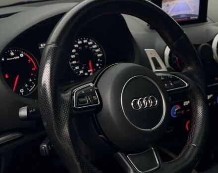 Синий Ауди А3, объемом двигателя 2 л и пробегом 167 тыс. км за 16500 $, фото 16 на Automoto.ua