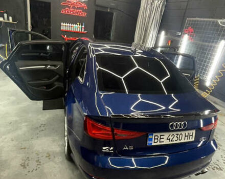 Синий Ауди А3, объемом двигателя 1.98 л и пробегом 189 тыс. км за 15000 $, фото 10 на Automoto.ua