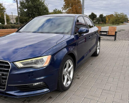 Синій Ауді А3, об'ємом двигуна 1.8 л та пробігом 153 тис. км за 11600 $, фото 4 на Automoto.ua