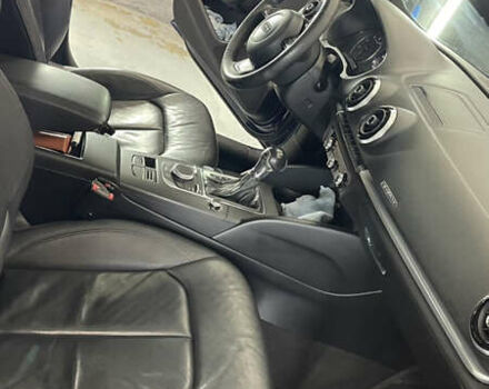 Синий Ауди А3, объемом двигателя 1.98 л и пробегом 189 тыс. км за 15000 $, фото 20 на Automoto.ua