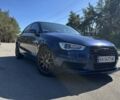 Синій Ауді А3, об'ємом двигуна 1.8 л та пробігом 201 тис. км за 11500 $, фото 1 на Automoto.ua