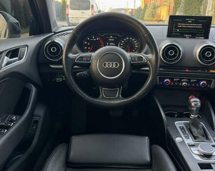 Синий Ауди А3, объемом двигателя 1.8 л и пробегом 190 тыс. км за 9800 $, фото 11 на Automoto.ua