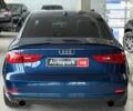 Синій Ауді А3, об'ємом двигуна 2 л та пробігом 168 тис. км за 13440 $, фото 6 на Automoto.ua