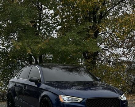 Синий Ауди А3, объемом двигателя 2 л и пробегом 167 тыс. км за 16500 $, фото 1 на Automoto.ua