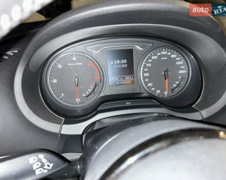 Синий Ауди А3, объемом двигателя 1.6 л и пробегом 239 тыс. км за 13500 $, фото 2 на Automoto.ua