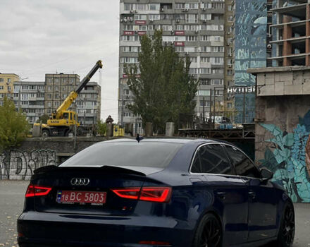 Синий Ауди А3, объемом двигателя 2 л и пробегом 167 тыс. км за 15200 $, фото 4 на Automoto.ua