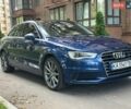 Синий Ауди А3, объемом двигателя 1.8 л и пробегом 189 тыс. км за 11500 $, фото 5 на Automoto.ua