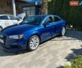 Синий Ауди А3, объемом двигателя 1.8 л и пробегом 109 тыс. км за 12999 $, фото 1 на Automoto.ua