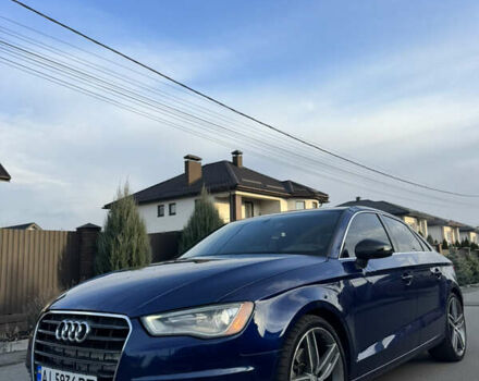 Синий Ауди А3, объемом двигателя 1.8 л и пробегом 190 тыс. км за 9800 $, фото 7 на Automoto.ua