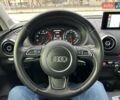 Синій Ауді А3, об'ємом двигуна 1.4 л та пробігом 145 тис. км за 12500 $, фото 9 на Automoto.ua