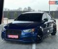 Синій Ауді А3, об'ємом двигуна 2 л та пробігом 167 тис. км за 14500 $, фото 1 на Automoto.ua