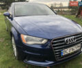 Синий Ауди А3, объемом двигателя 2 л и пробегом 280 тыс. км за 11500 $, фото 1 на Automoto.ua