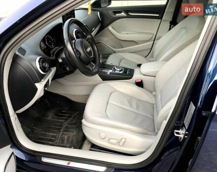 Синій Ауді А3, об'ємом двигуна 1.98 л та пробігом 156 тис. км за 18800 $, фото 14 на Automoto.ua